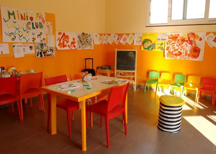 Apart Otel Rosa Dei Venti Vada