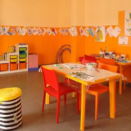 Rosa Dei Venti Aparthotel 4*