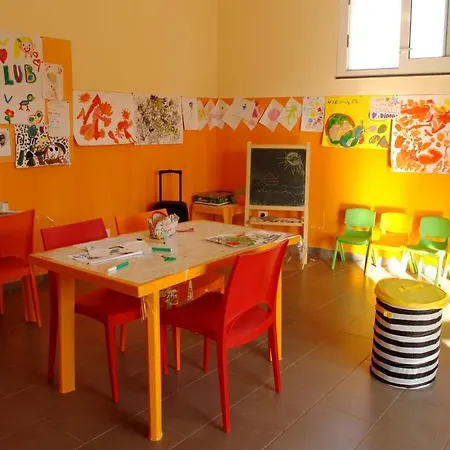 Apartmanhotel Rosa Dei Venti Vada